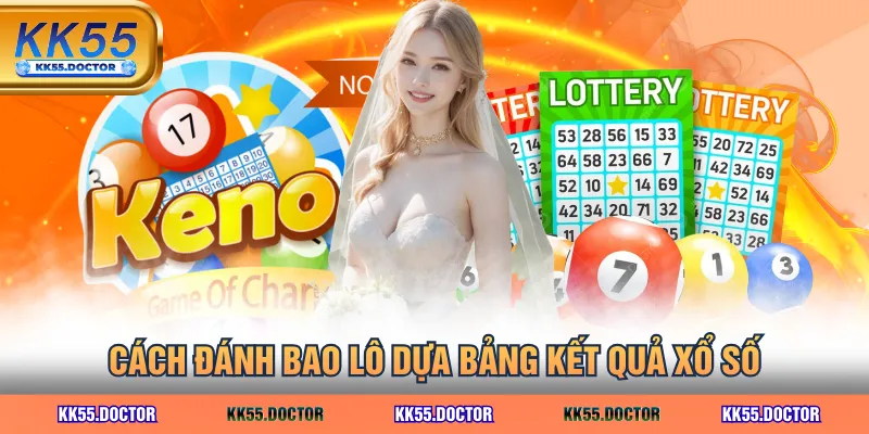 Cách Đánh Bao Lô Chi Tiết Và Dễ Về Bờ Ngay Lần Đầu 4 Cách đánh bao lô dựa bảng kết quả xổ số